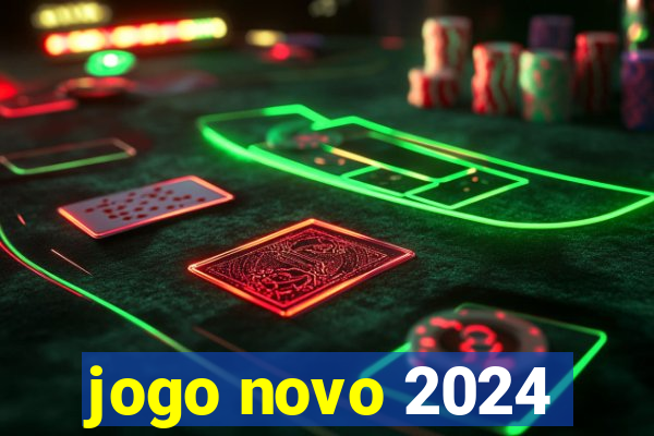 jogo novo 2024